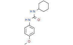 1-Cyclohexyl-3-(4-methoxyphenyl)urea