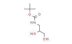 (S)-(2,3-二羟基丙基)氨基甲酸叔丁酯