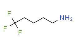 5,5,5-trifluoropentan-1-amine