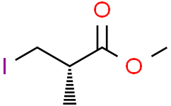 (S)-3-碘-2-甲基丙酸甲酯