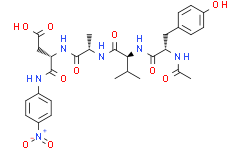 Ac-YVAD-pNA (TFA盐)
