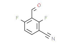 2,4-二氟-3-甲酰基苯腈