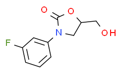 (R)-3-(3-氟苯基)-5-羟甲基恶唑烷-2-酮