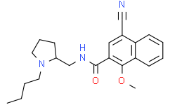Nafadotride,D3拮抗剂