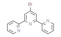 4'-溴-2，2':6'，2''-三联吡啶