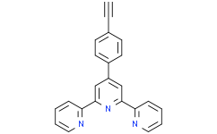 4'-(4-乙炔基苯基)-2,2':6',2''-三联吡啶