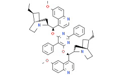 氢化奎宁 2,5-二苯基-4,6-嘧啶二甲醚