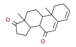 雄甾-3,5二烯-7,17-二酮