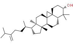 24-亞甲基環環阿爾廷-3-醇