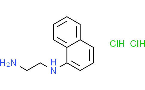 鹽酸萘乙二胺{N-(1-naphthyl) ethylenediamine dihydrochloride}