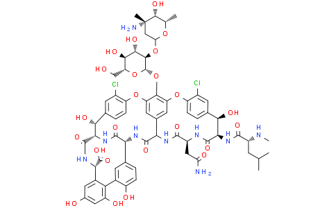 萬古霉素（Vancomycin）