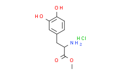 L-DOPA methyl ester (hydrochloride)