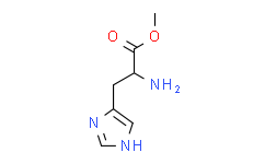 (S)-2-氨基-3-(1H-咪唑-4-基)丙酸甲酯