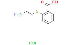 2-(2-氨基乙硫基)苯甲酸盐酸盐