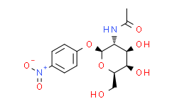 4-硝基苯基-2-乙酰氨基-2-脱氧-β-D-吡喃半乳糖苷