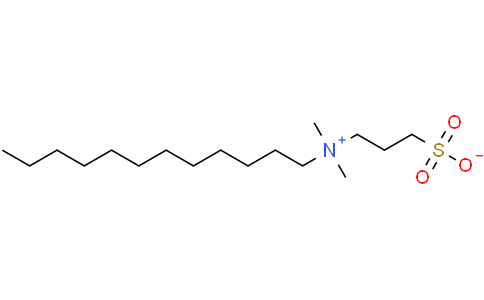 3-(N,N-二甲基十二烷基铵)丙烷磺酸盐