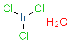 三氯化铱（III）水合物