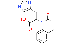 N-Cbz-L-组氨酸