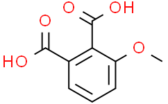 3-甲氧基邻苯二甲酸