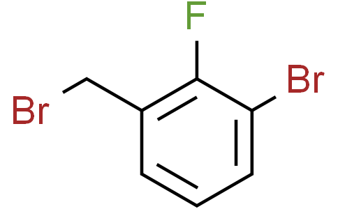 3-溴-2-氟苄溴