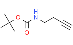 N-Boc-丁炔-4-胺