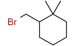 2-(Bromomethyl)-1,1-dimethylcyclohexane