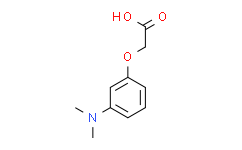 2-(3-(二甲氨基)苯氧基)乙酸