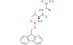 N-[芴甲氧羰基]-L-缬氨酰-L-丙氨酸