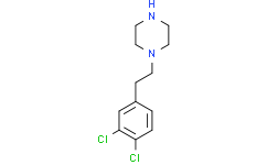 1-[2-(3,4-Dichlorophenyl)ethyl]piperazine