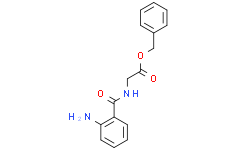 N-(2-氨基苯甲酰基)甘氨酸苄酯
