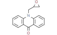 10-(Oxiran-2-ylmethyl)acridin-9(10H)-one