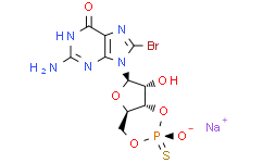 RP-8-Br-cGMPS,cGMP阻断剂