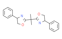 (+)-2,2'-异亚丙基双[(4R)-4-苯基-2-噁唑啉]