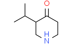 3-异丙基-4-哌啶酮