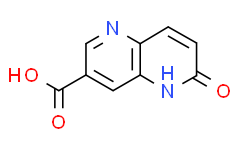 6-羟基-1,5-萘啶-3-羧酸