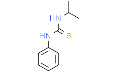 1-异丙基-3-苯基硫脲