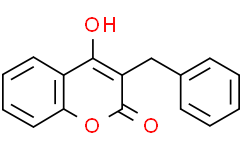 4-Hydroxy-3-benzylcoumarin