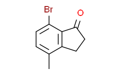 7-溴-4-甲基-1-茚酮