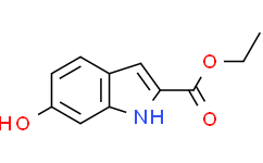 6-羟基-1H-吲哚-2-羧酸乙酯