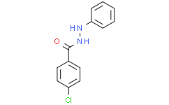 4-chloro-N'-phenylbenzohydrazide