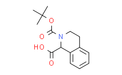 (R)-2-N-Boc-1,2,3,4-四氫異喹啉-1-羧酸