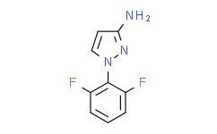 1-(2,6-二氟苯基)-1H-吡唑-3-胺