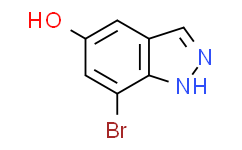 7-溴-1H-吲唑-5-醇