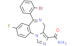 Imidazenil