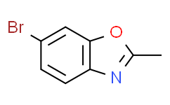 6-溴-2-甲基苯并噁唑
