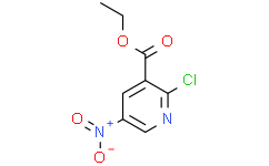 2-氯-5-硝基烟酸乙酯