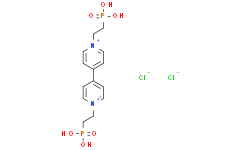 4,4'-双吡啶,1,1'-BIS(2-磷酸乙基)-,二氯