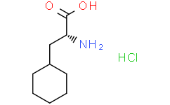 (R)-2-Amino-3-cyclohexylpropanoic acid hydrochloride