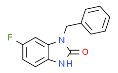 1-苄基-6-氟-1H-苯并[d]咪唑-2(3H)-酮