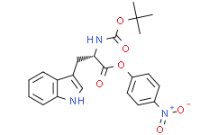 Boc-L-Trp-ONp